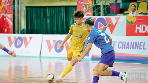 Giải futsal HDBank Cúp Quốc gia 2026: Khó có cảm giác sốc